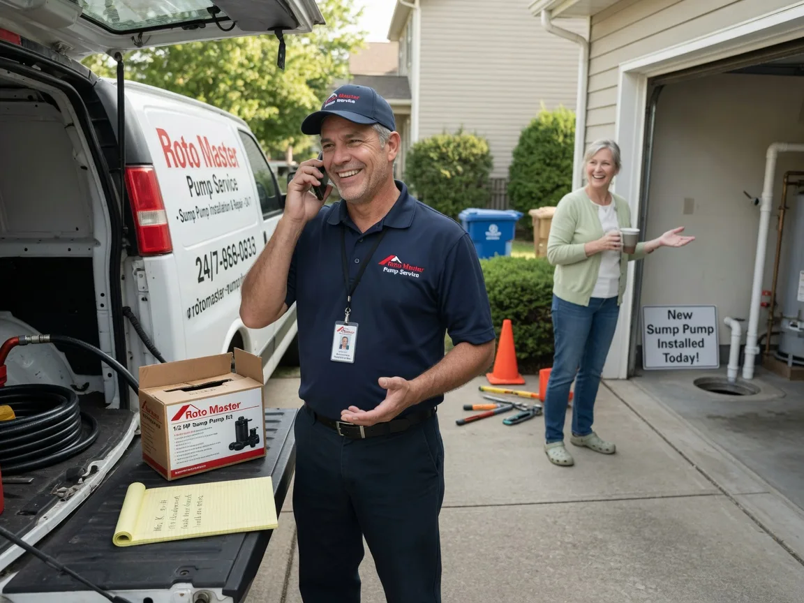 Sump Pump Installation Oak Grove, AR FAQs